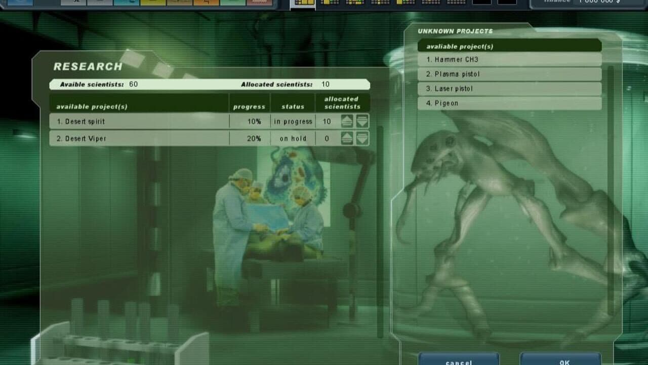 UFO: Extraterrestrials - Gold Edition thumbnail 5