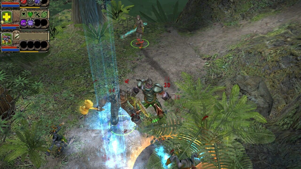 Dungeon Siege II thumbnail 5