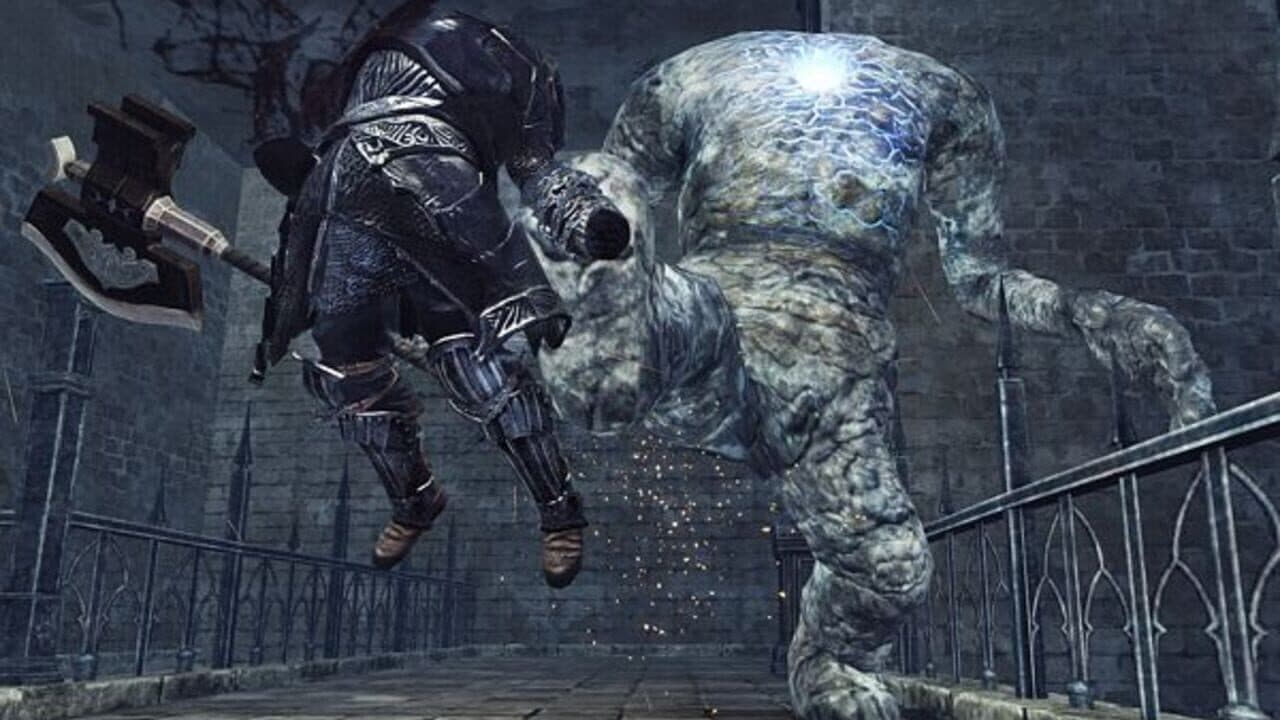 Dark Souls II: Crown of the Ivory King screenshot 1