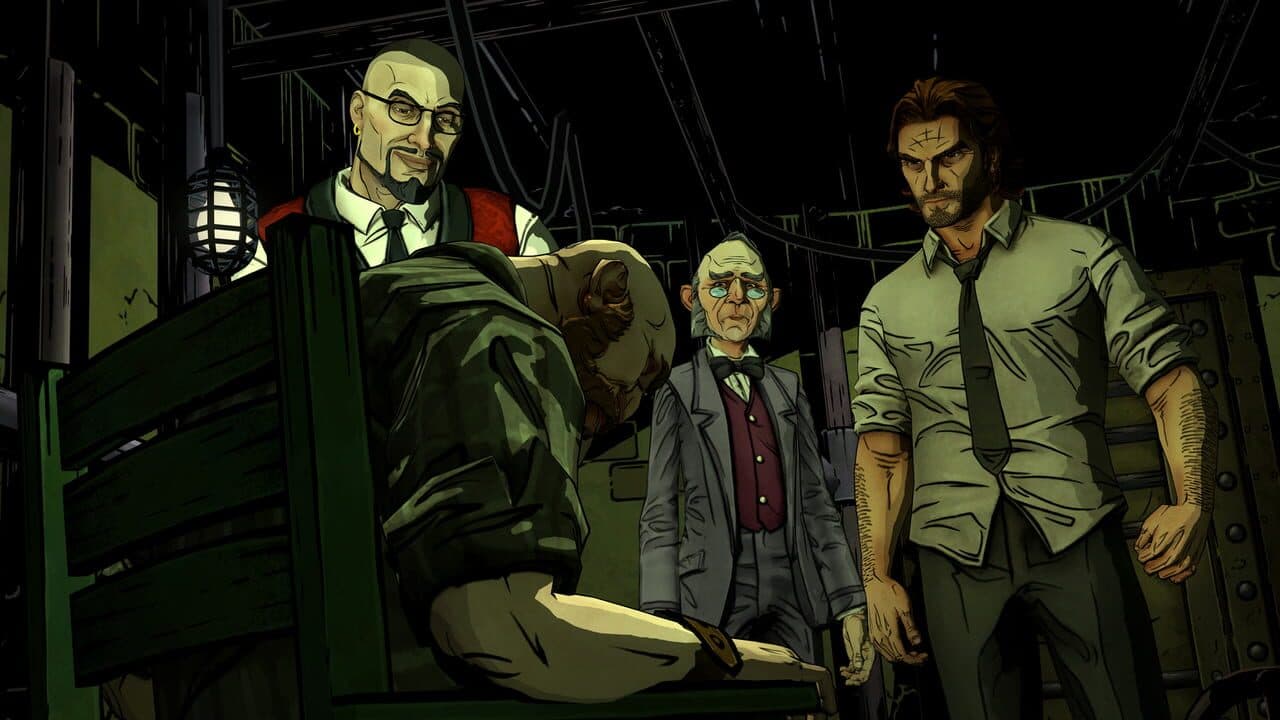 The Wolf Among Us thumbnail 6