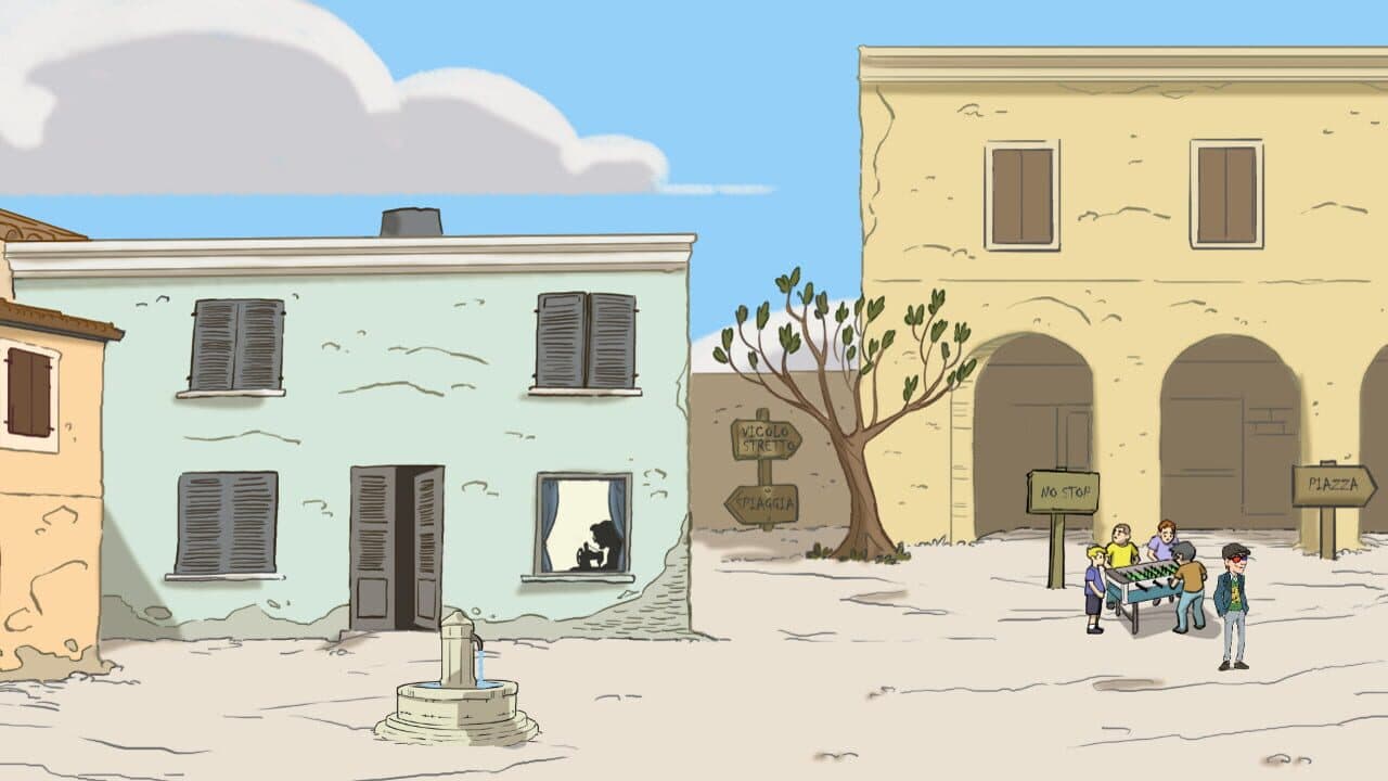 Belpaese: Homecoming thumbnail 4