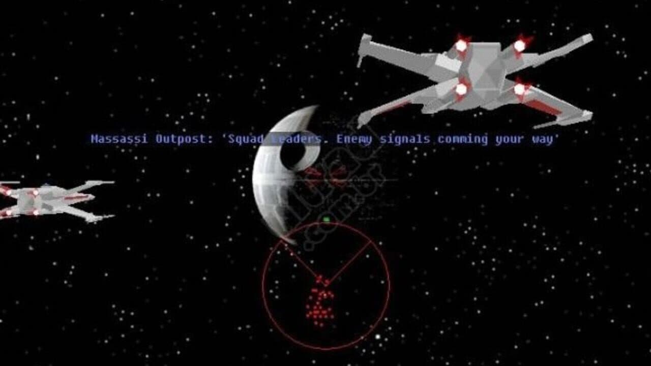 Star Wars: The Battle of Yavin screenshot 1