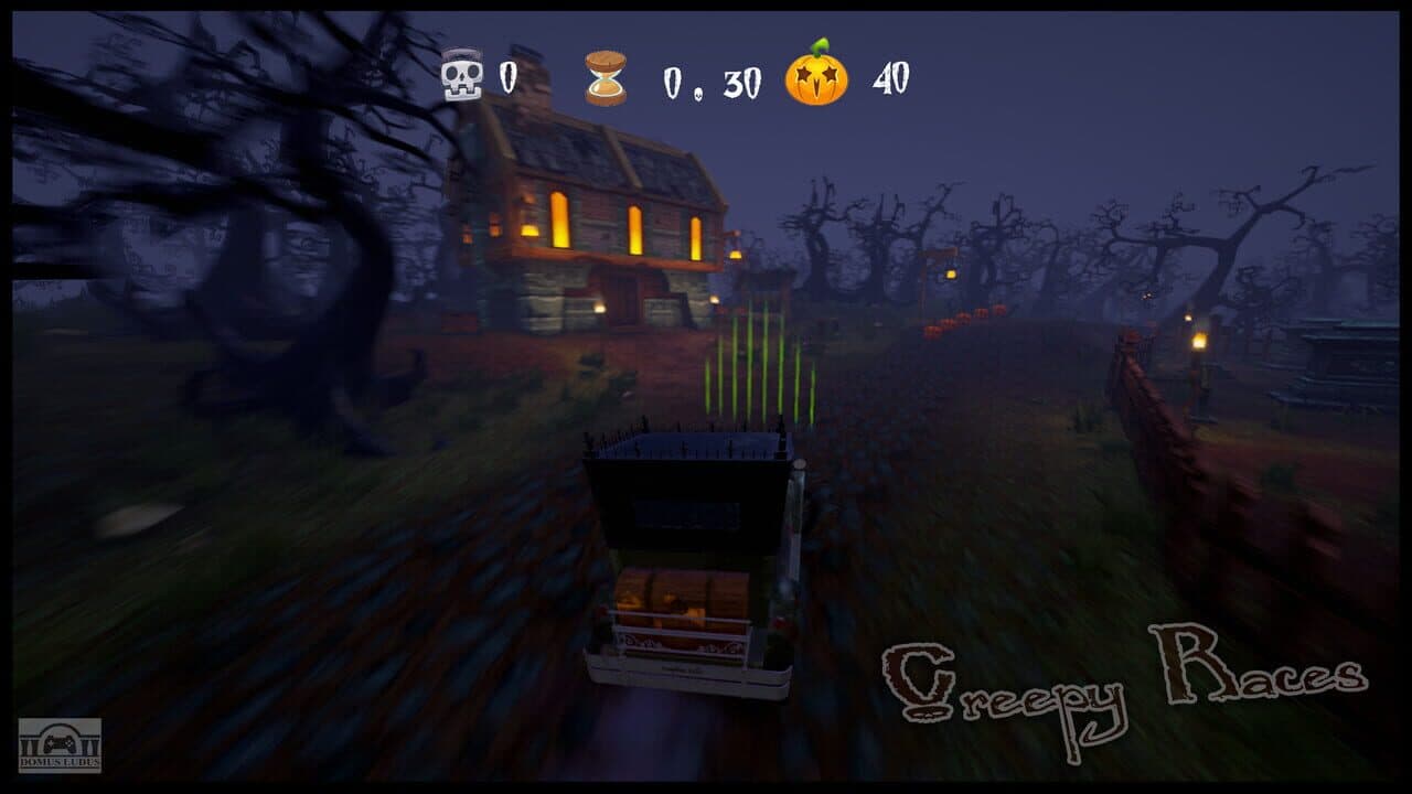 Creepy Races thumbnail 4