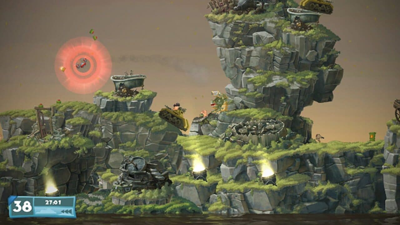 Worms W.M.D thumbnail 6