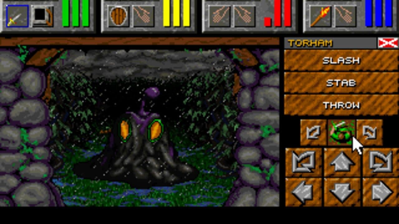 Dungeon Master II: The Legend of Skullkeep thumbnail 2