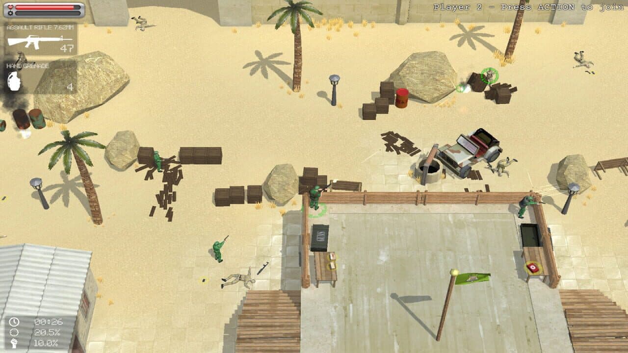 Albert Mort: Desert Heat thumbnail 2
