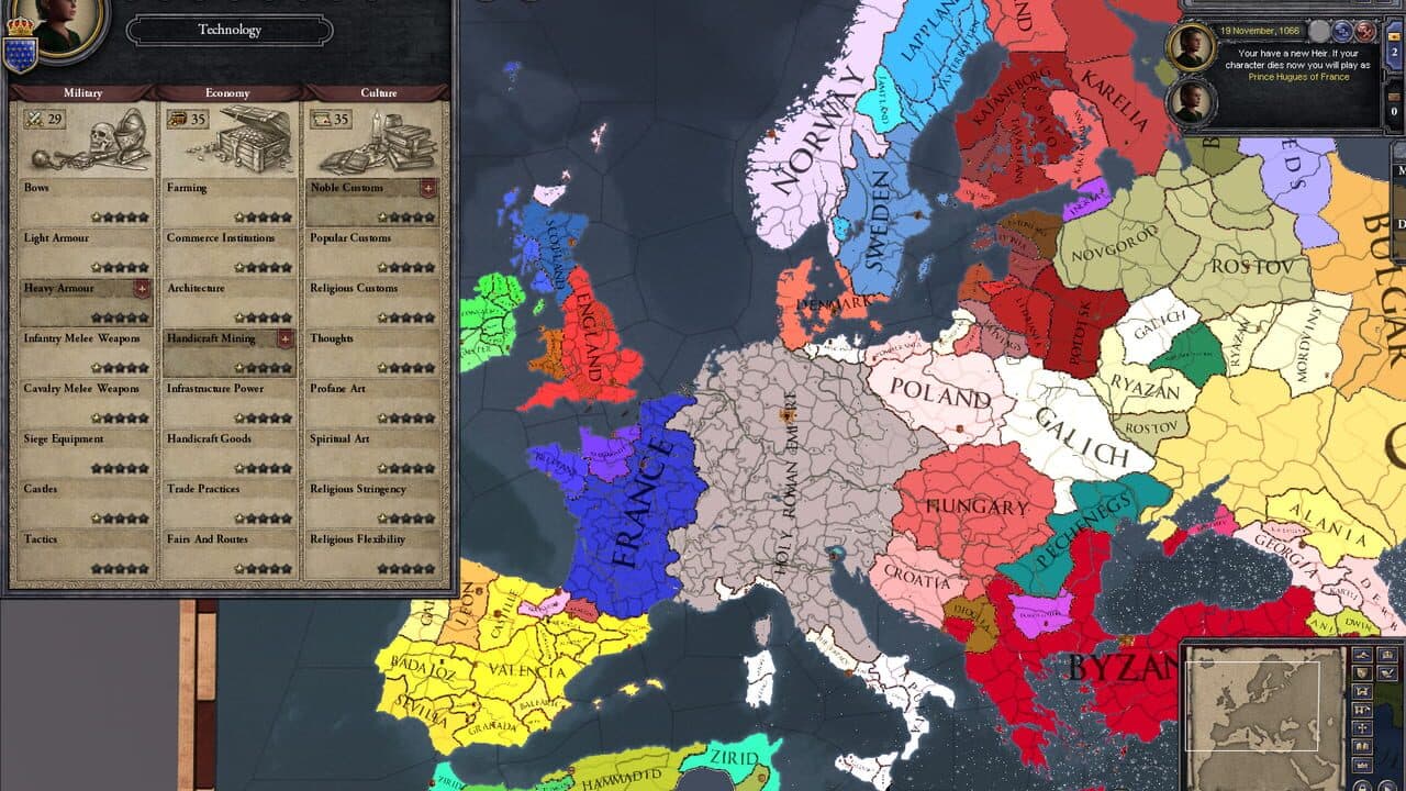 Crusader Kings II thumbnail 3