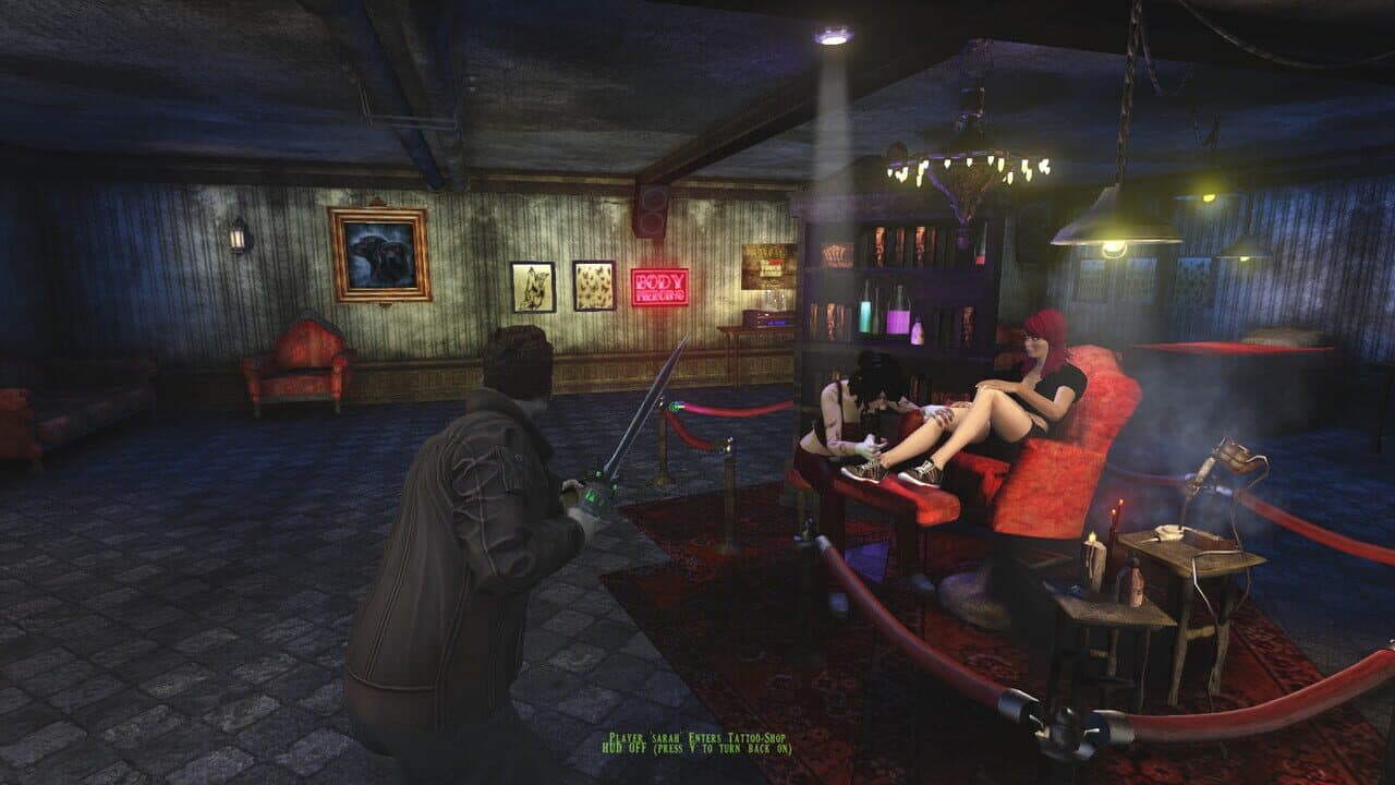 BloodLust Shadowhunter thumbnail 3