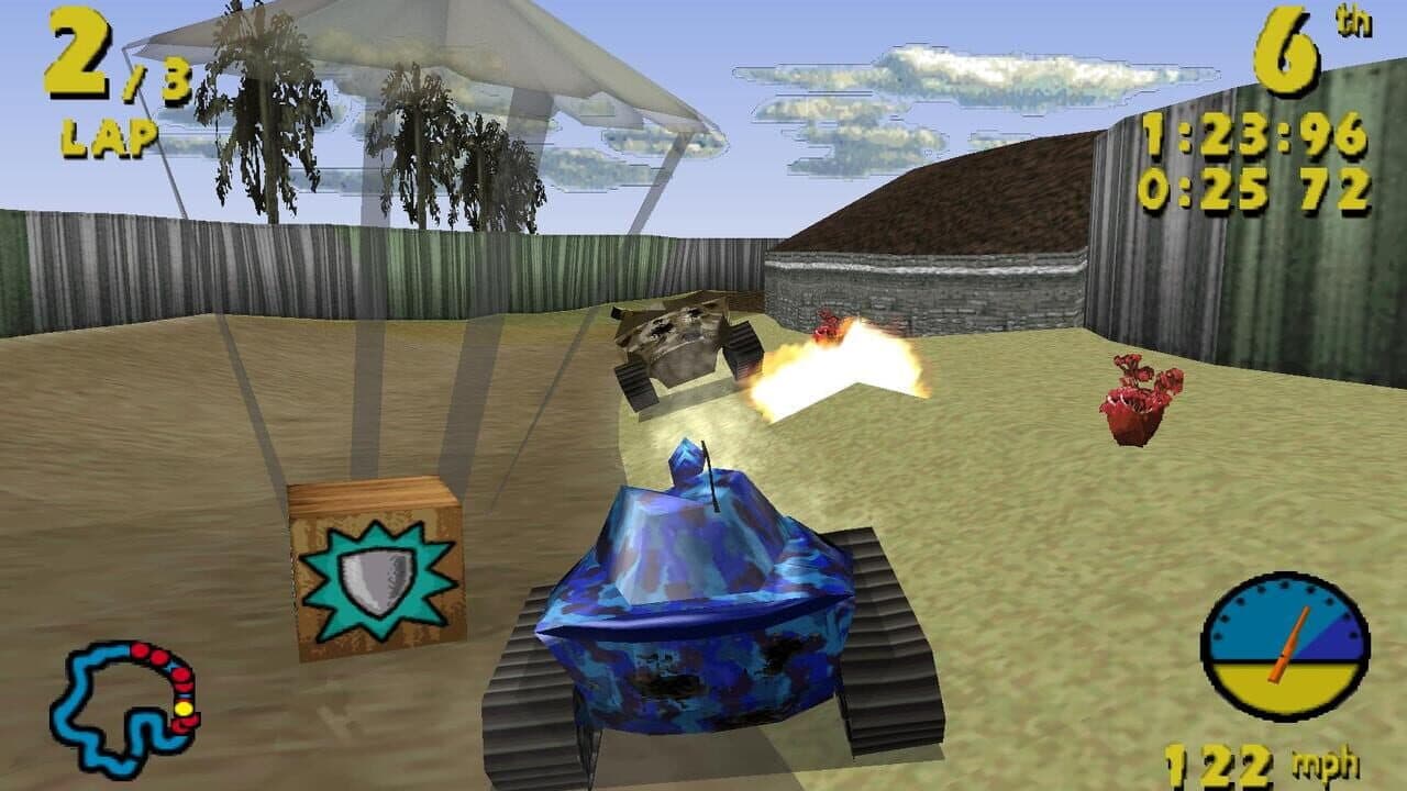 Tank Racer thumbnail 3