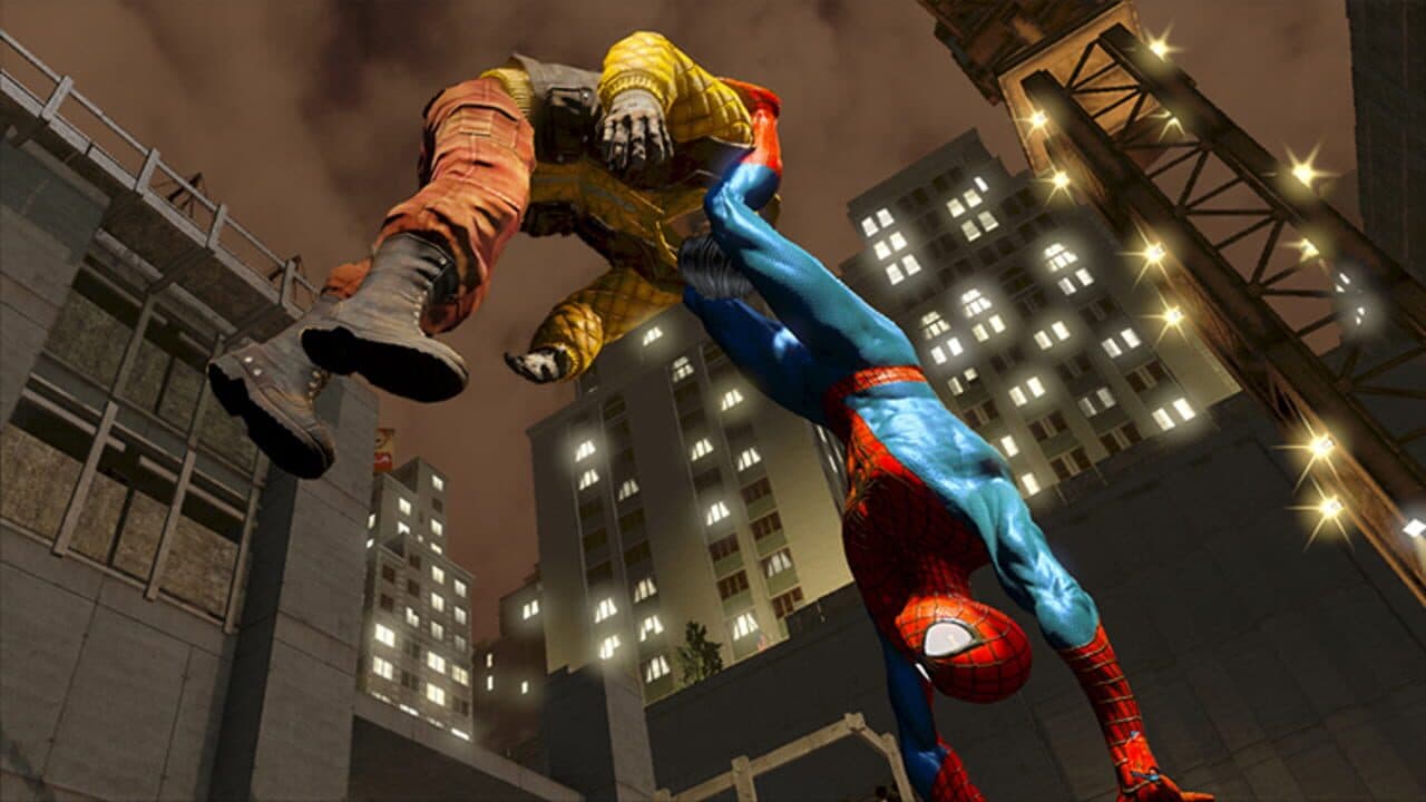 The Amazing Spider-Man 2 thumbnail 10