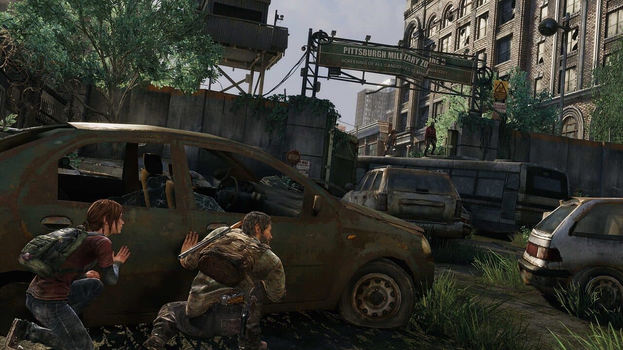 The Last of Us Remastered thumbnail 5