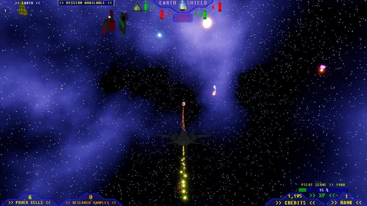Asteroid Defender! thumbnail 11