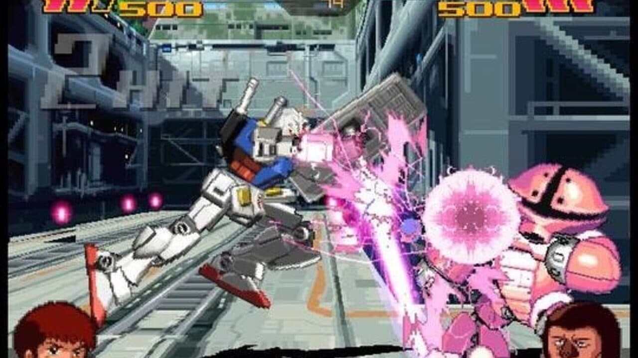 Gundam Battle Assault 2 thumbnail 2