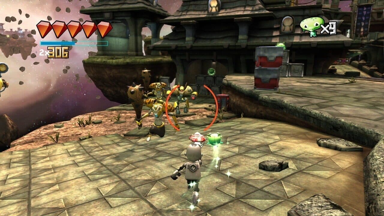 PlayStation Move Heroes thumbnail 10