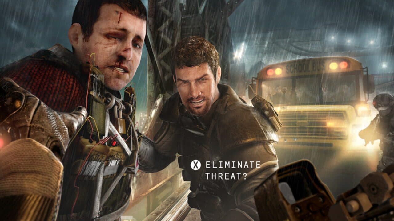 Tom Clancy's Rainbow 6: Patriots thumbnail 5