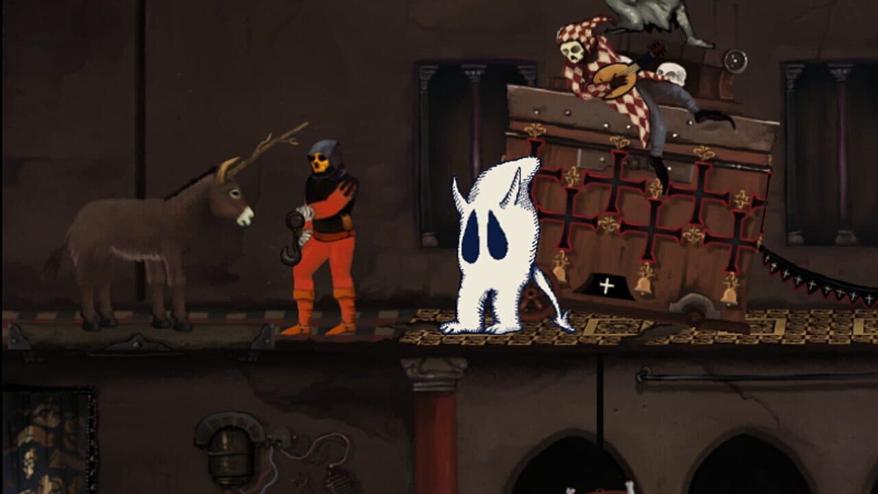 Lupus in Fabula screenshot 1