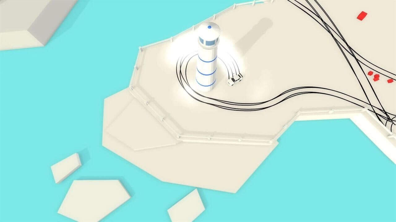 Absolute Drift: Zen Edition screenshot 1