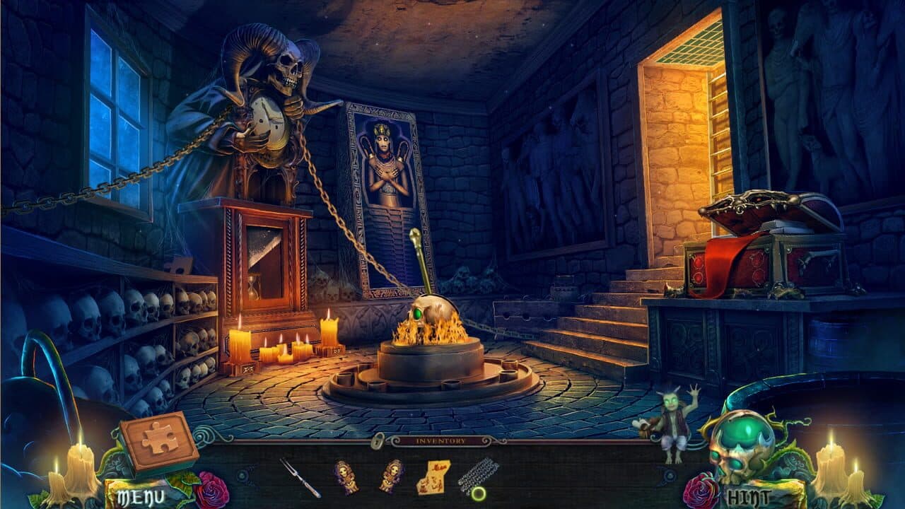 Witches' Legacy: Slumbering Darkness - Collector's Edition screenshot 1