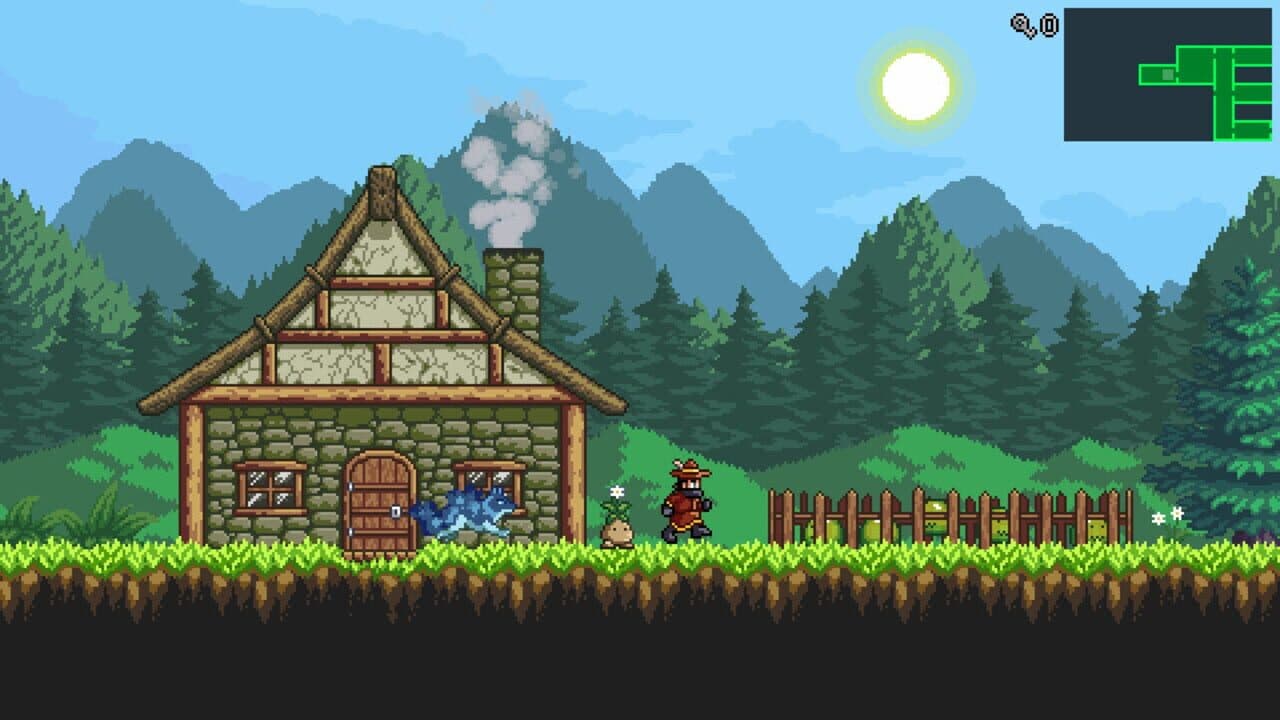 Monster Sanctuary thumbnail 3