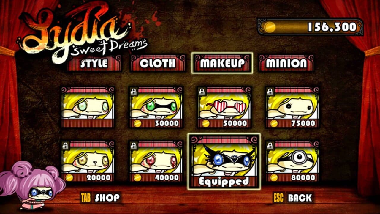 Lydia: Sweet Dreams thumbnail 4