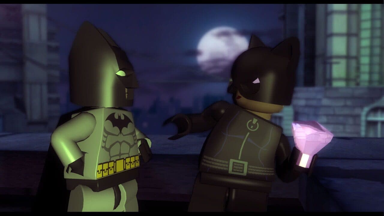 LEGO Batman: The Videogame thumbnail 6