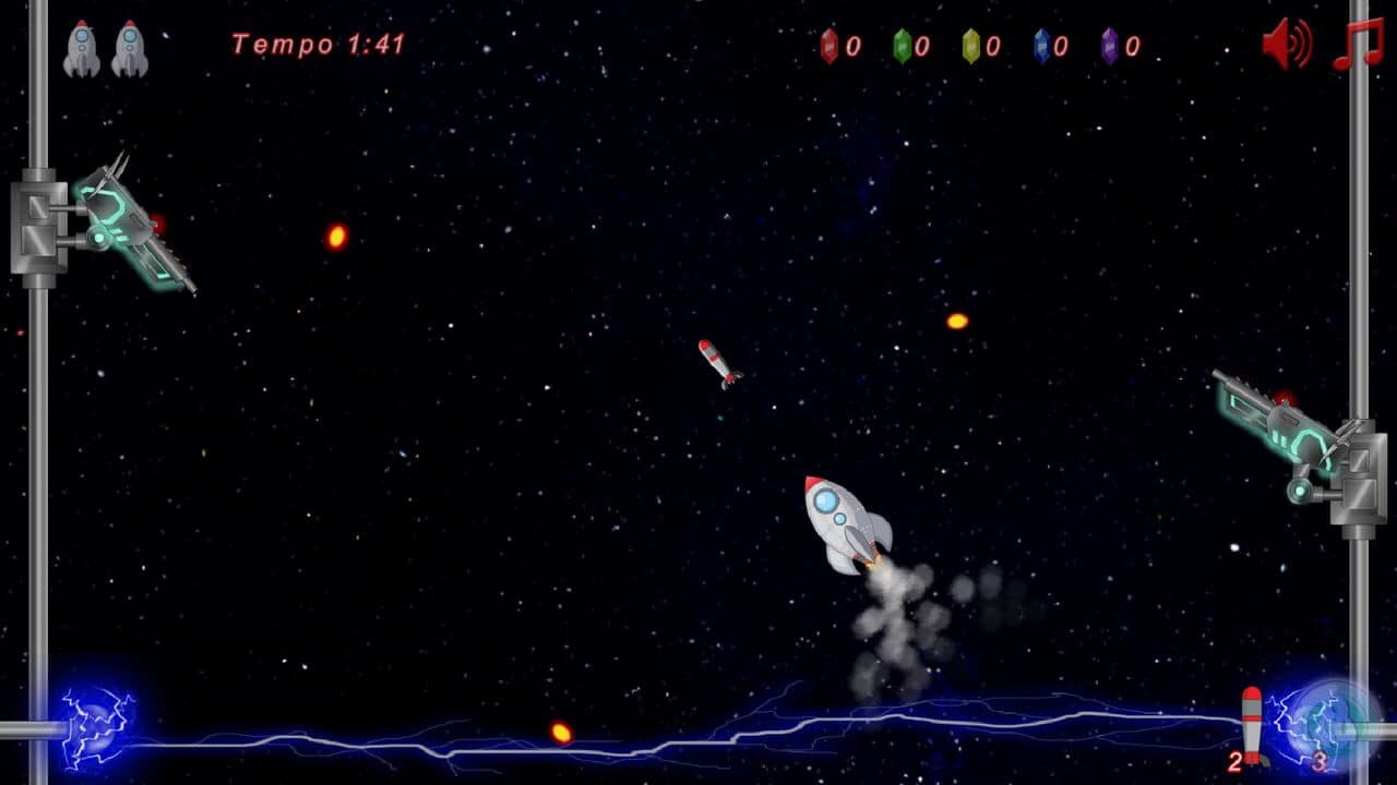 Bullets in the Space thumbnail 5