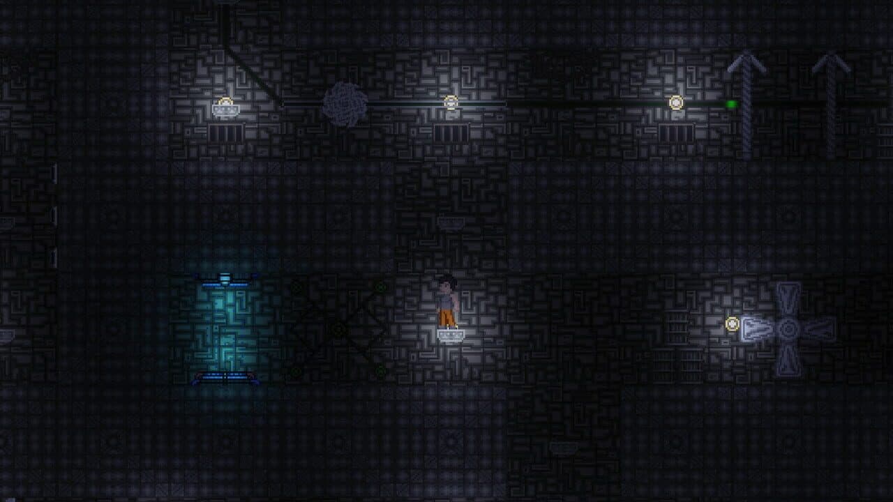 Prisoner screenshot 1