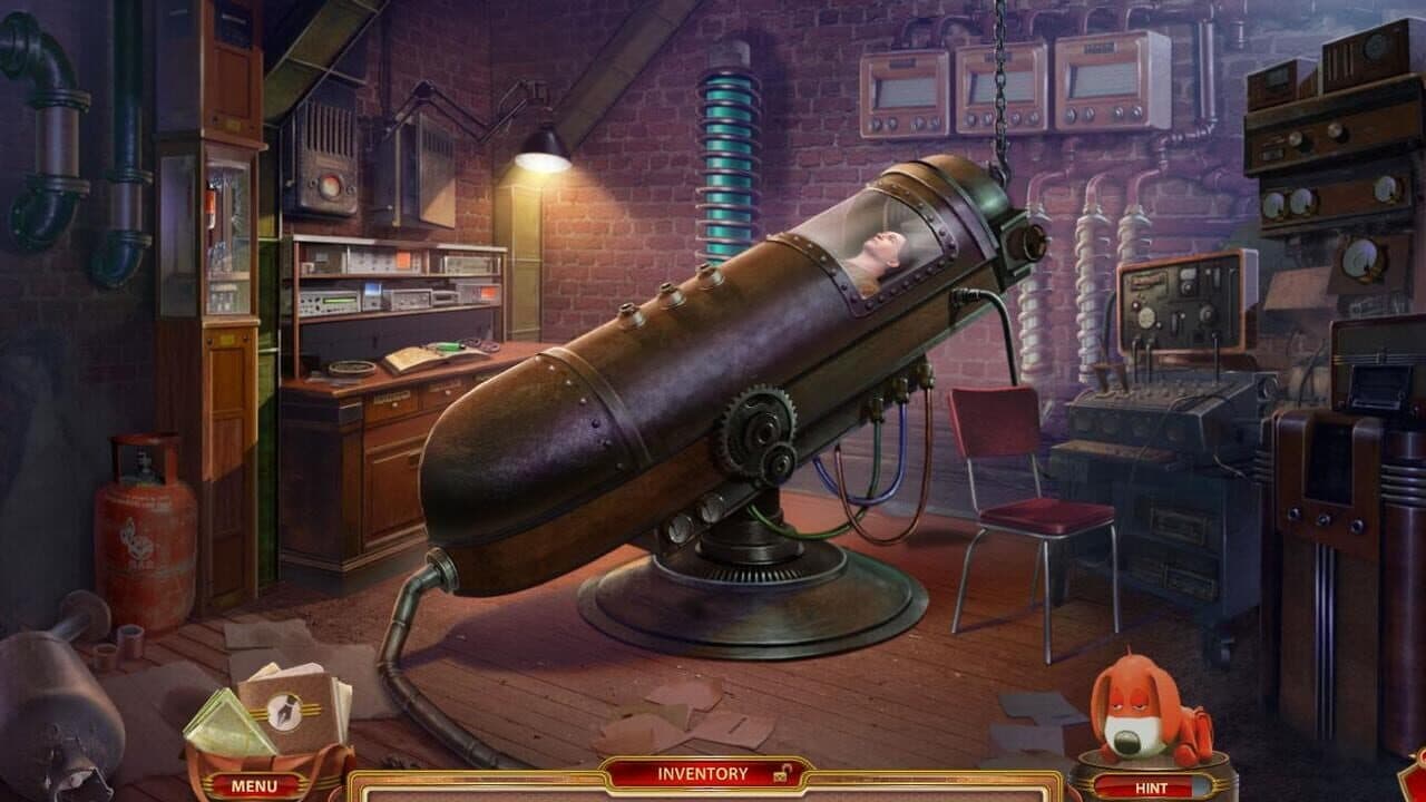 Riddles of the Past screenshot 1