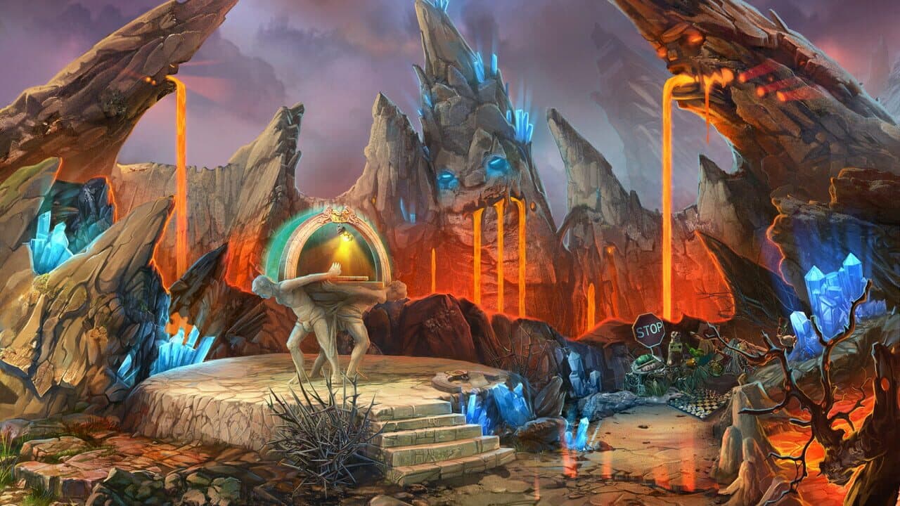 Dangerous Games: Prisoners of Destiny - Collector's Edition thumbnail 3