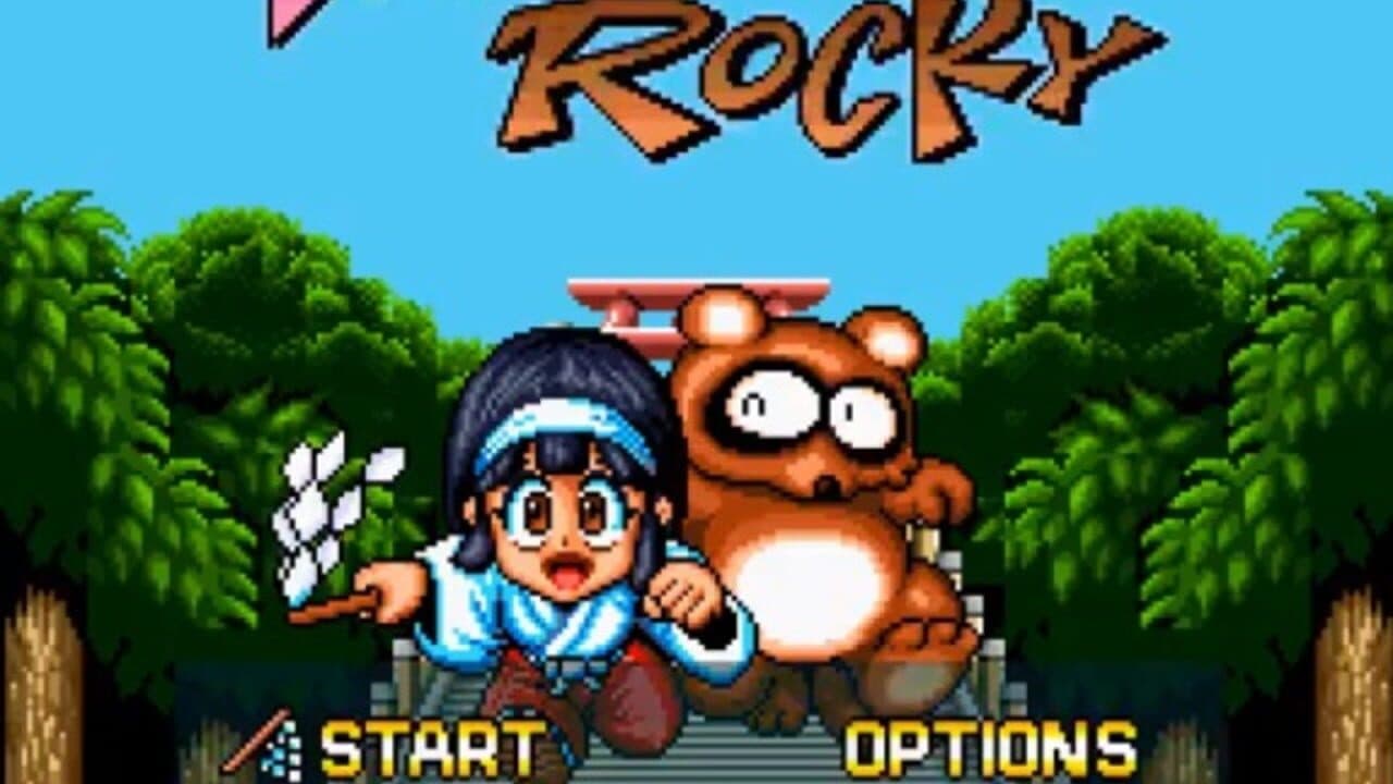 Pocky & Rocky thumbnail 5