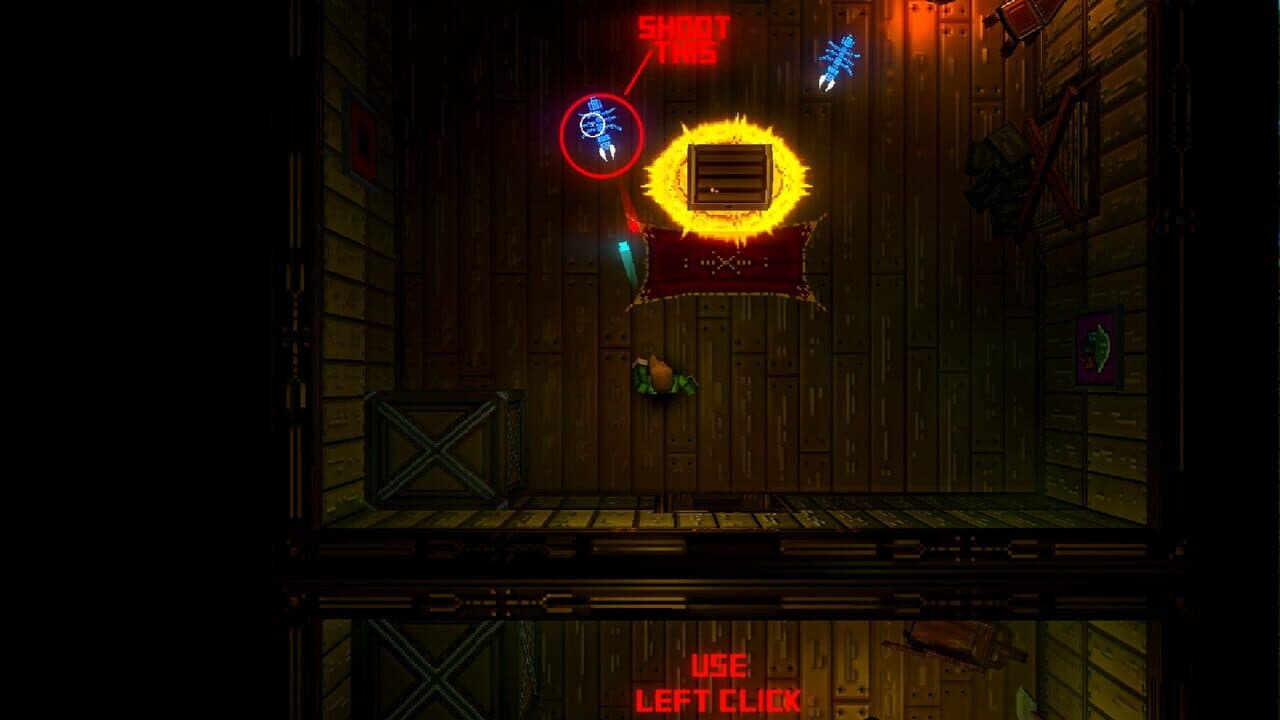 Pixel Boy and the Ever Expanding Dungeon thumbnail 5