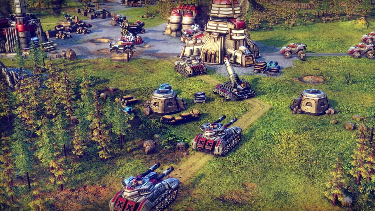 Battle Worlds: Kronos thumbnail 5