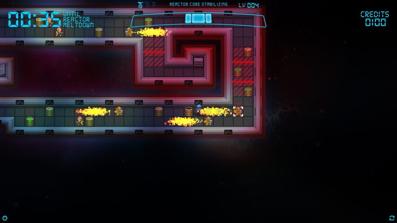 Super Space Meltdown thumbnail 4