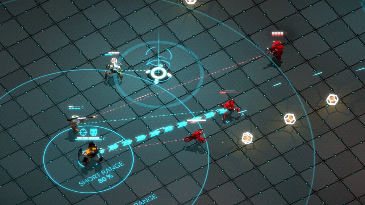 Gladiabots thumbnail 4