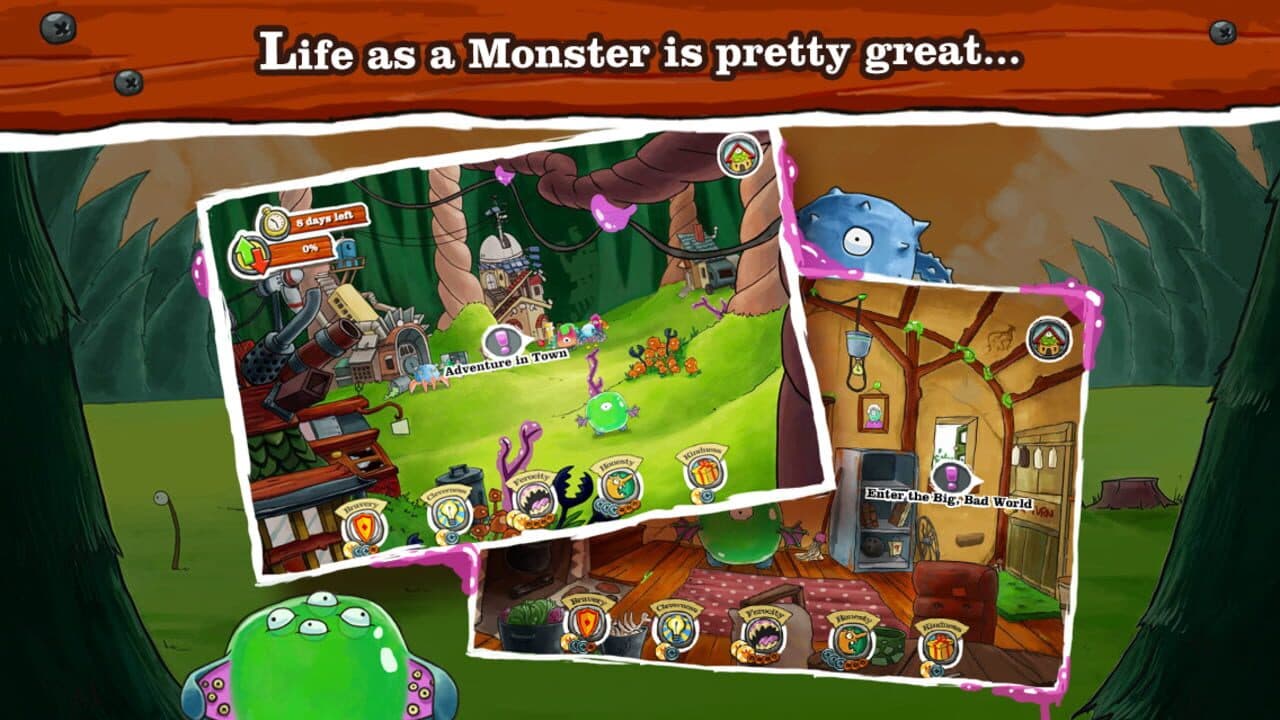 Monster Loves You! thumbnail 3
