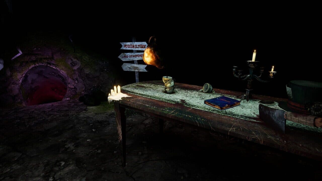 The Rabbit Hole thumbnail 2