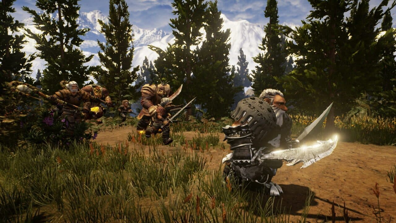 Kings and Heroes thumbnail 5