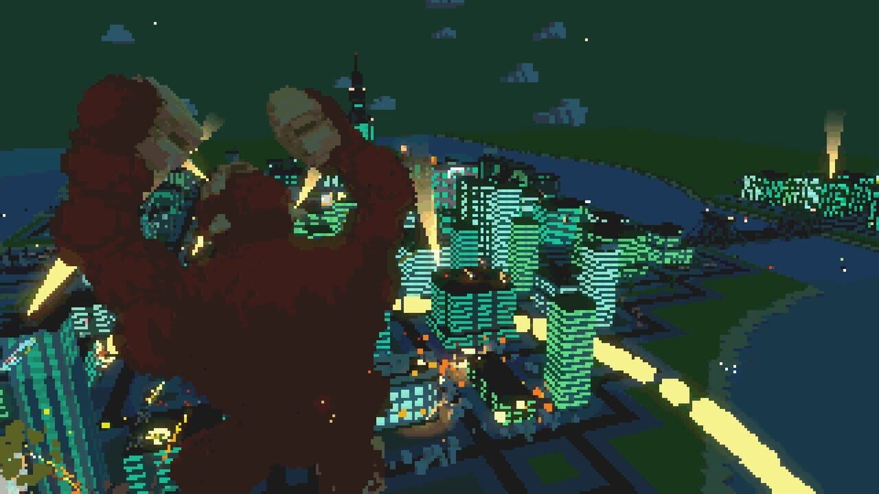 Super Man or Monster thumbnail 4