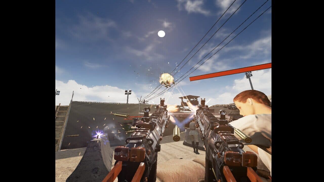 Desert Fighting thumbnail 4