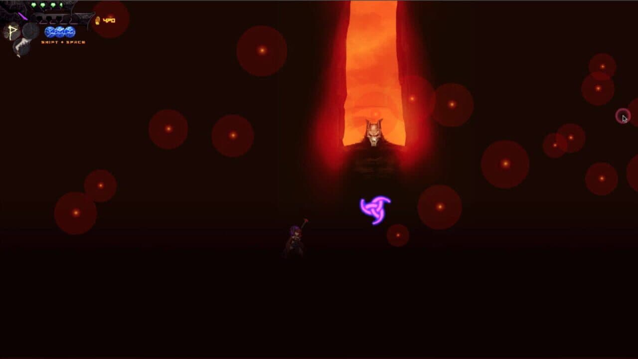 Tyrfing Cycle screenshot 1