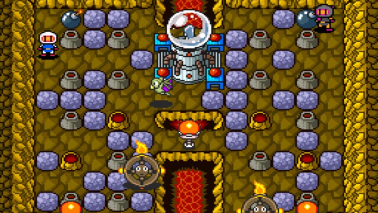 Super Bomberman 3 thumbnail 2