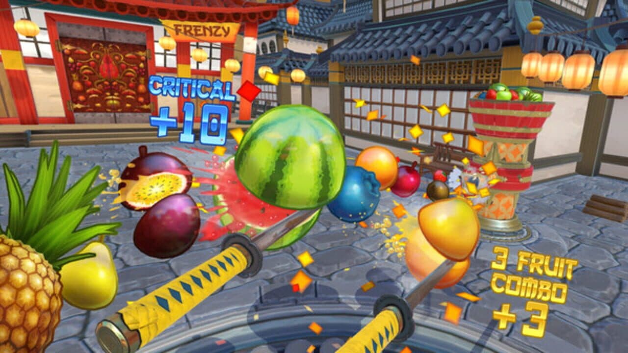Fruit Ninja VR thumbnail 2