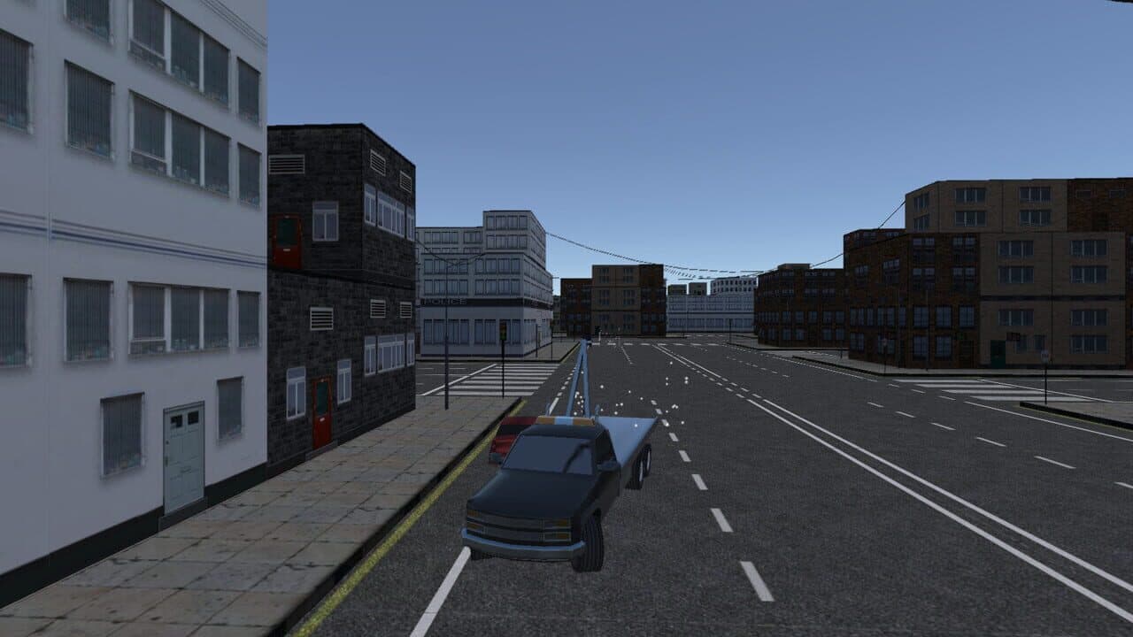 Road Patrol Truck thumbnail 5