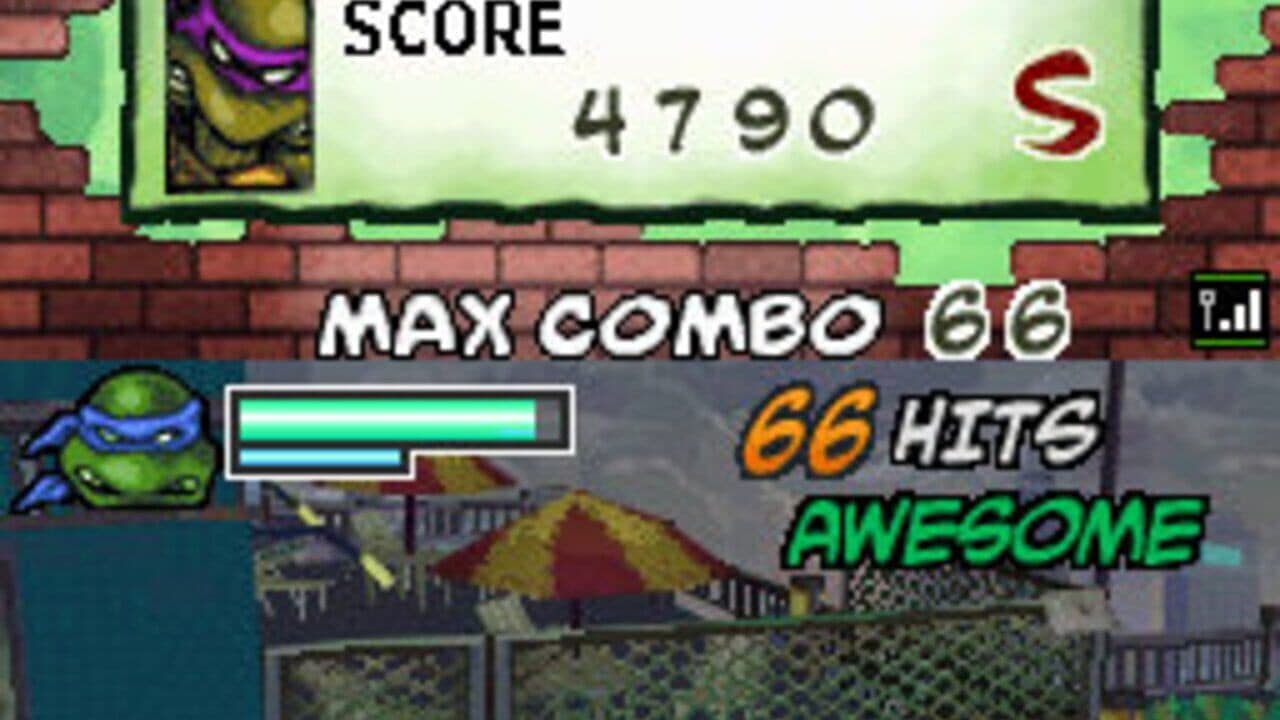 Teenage Mutant Ninja Turtles: Arcade Attack thumbnail 6