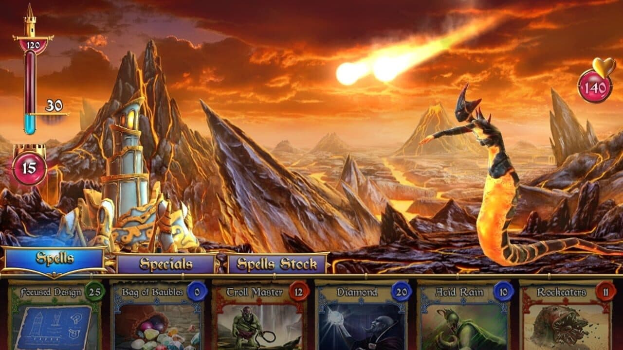 Wizards' Clash thumbnail 4