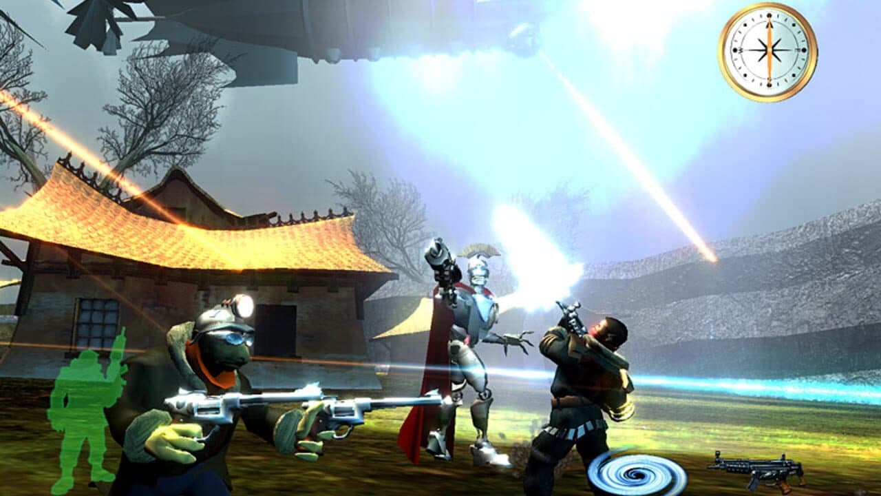 Armed and Dangerous thumbnail 3