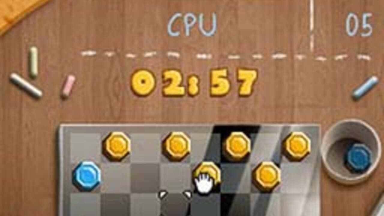 Academy: Checkers screenshot 1