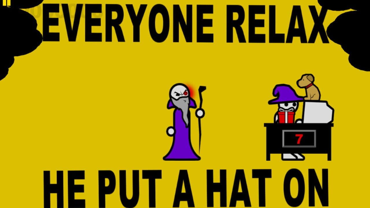 Zero Punctuation: Hatfall - Hatters Gonna Hat Edition screenshot 1