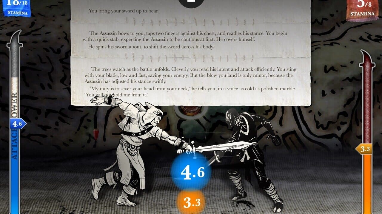 Sorcery! Parts 1 & 2 thumbnail 3