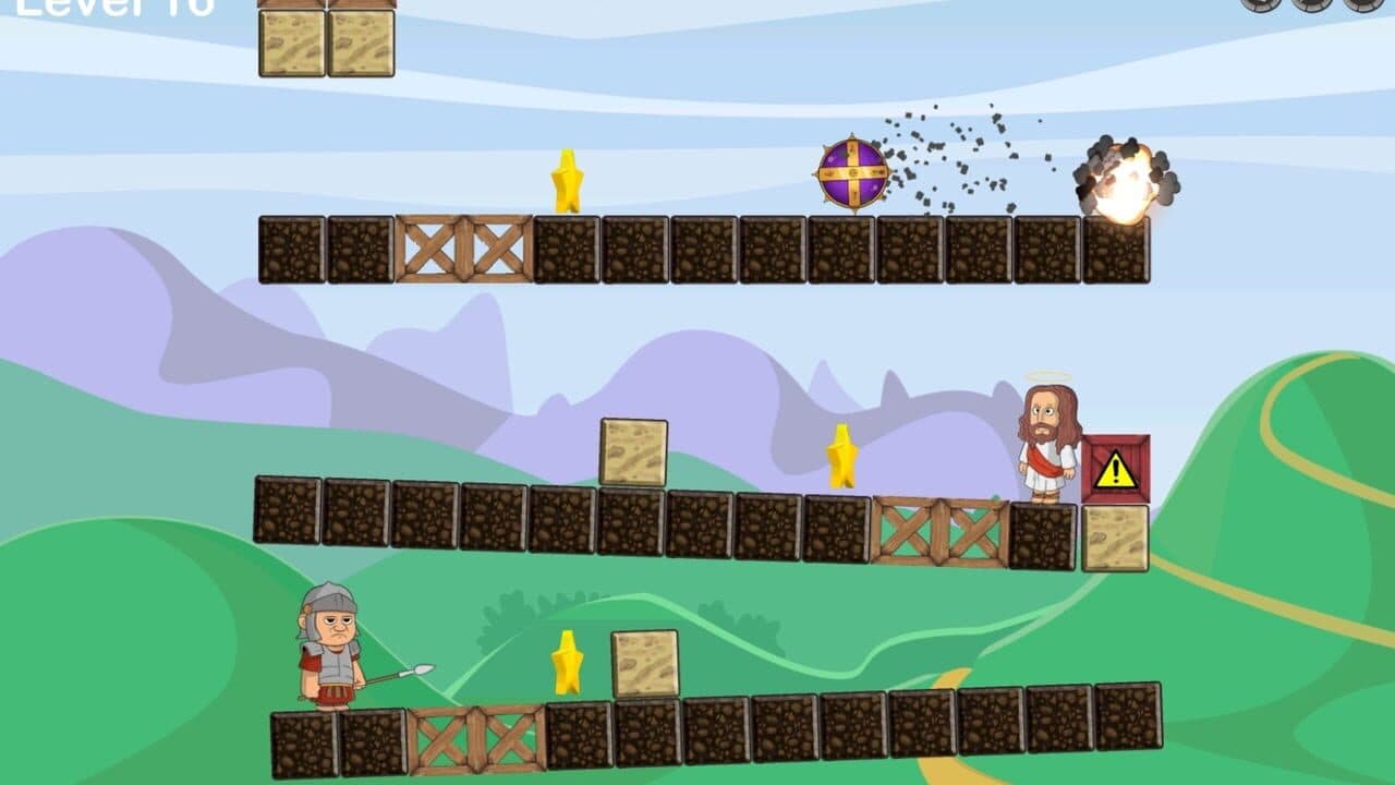 Save Jesus thumbnail 4